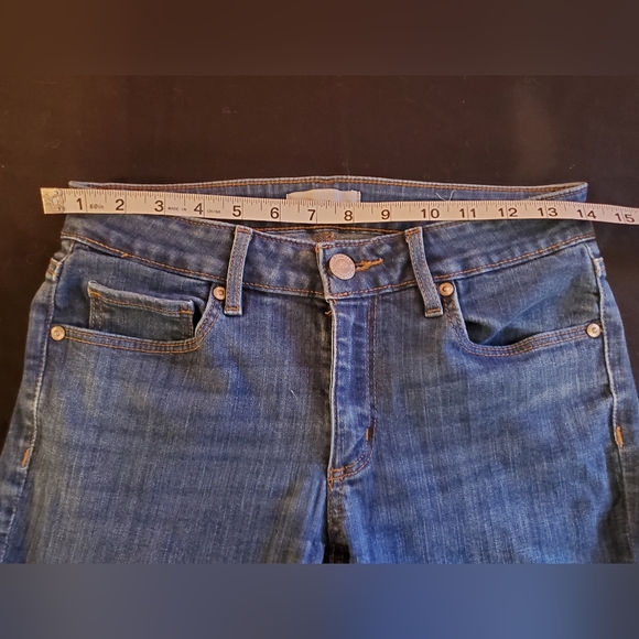 LOFT Blue Jeans👖 - Picture 9 of 12